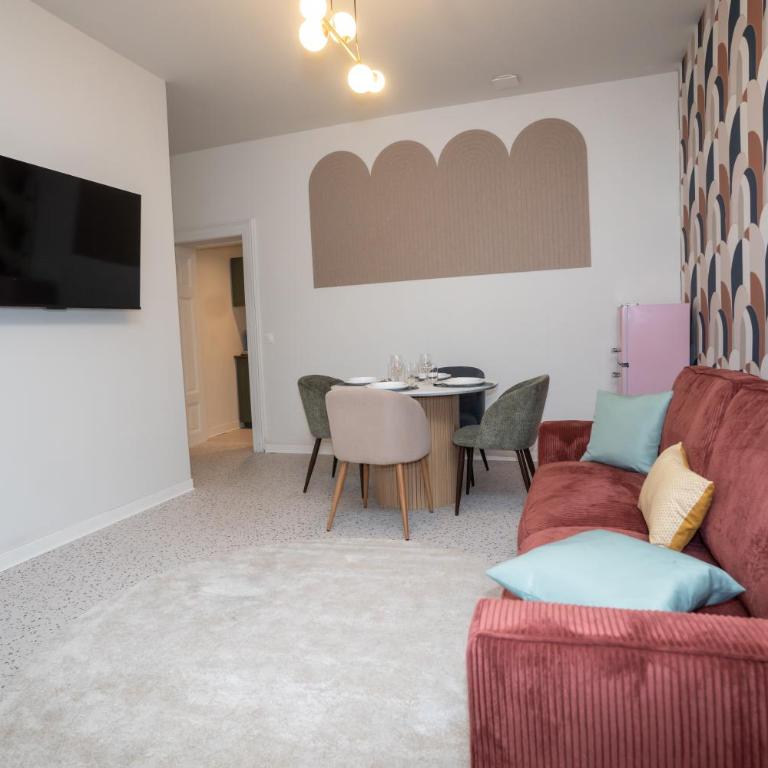 Appart Wimpheling - Hyper centre - Strasbnb - Apartamento de 1 dormitorio - 11