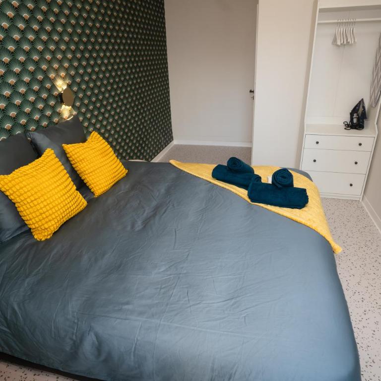 Appart Wimpheling - Hyper centre - Strasbnb - Apartamento de 1 dormitorio - 12