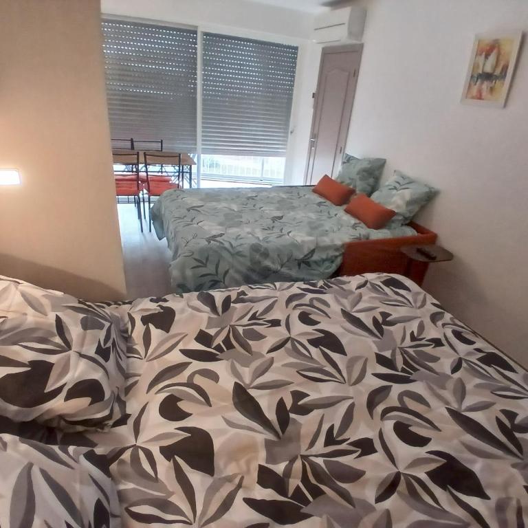 Studio cozy, terrasse, parking, tout à 2 pas d'ici - Appartement 1 Chambre - 21