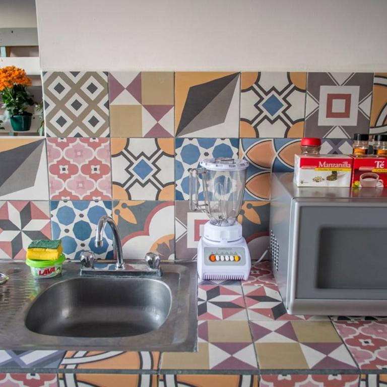 Amplio, acogedor, centrico, 3 hab, garage - Three-Bedroom Superior Apartment - 8