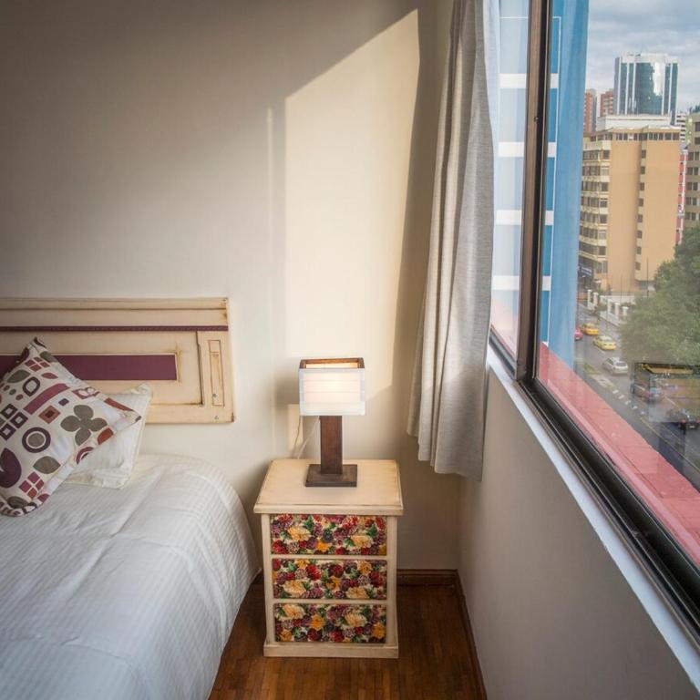 Amplio, acogedor, centrico, 3 hab, garage - Three-Bedroom Superior Apartment - 9