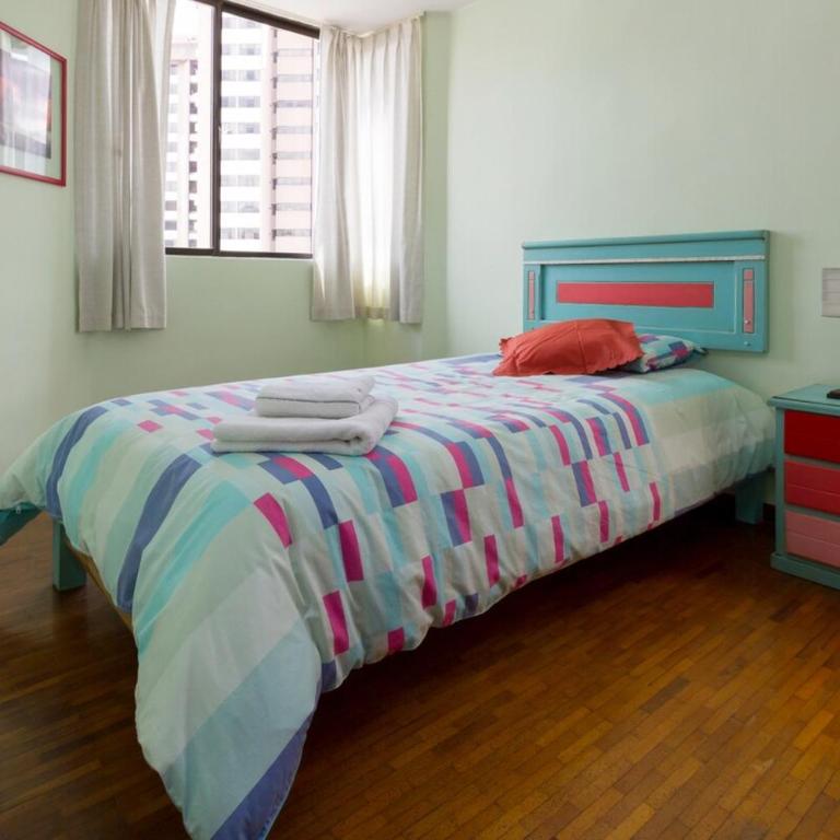 Amplio, acogedor, centrico, 3 hab, garage - Three-Bedroom Superior Apartment - 12