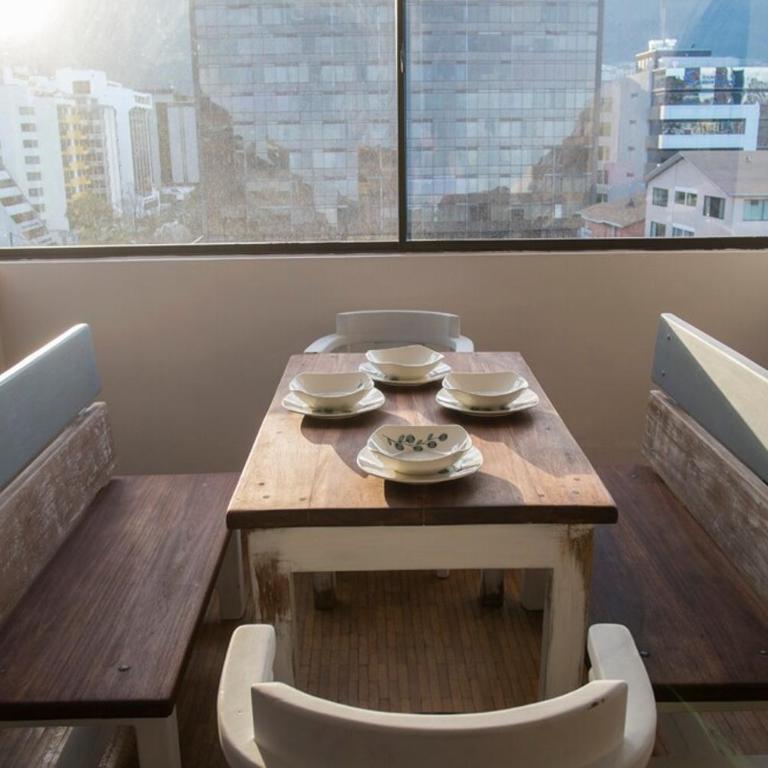Amplio, acogedor, centrico, 3 hab, garage - Three-Bedroom Superior Apartment - 17