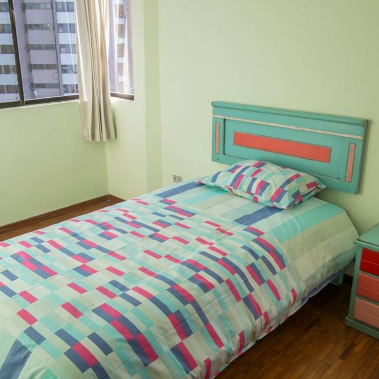 Amplio, acogedor, centrico, 3 hab, garage - Three-Bedroom Superior Apartment - 27