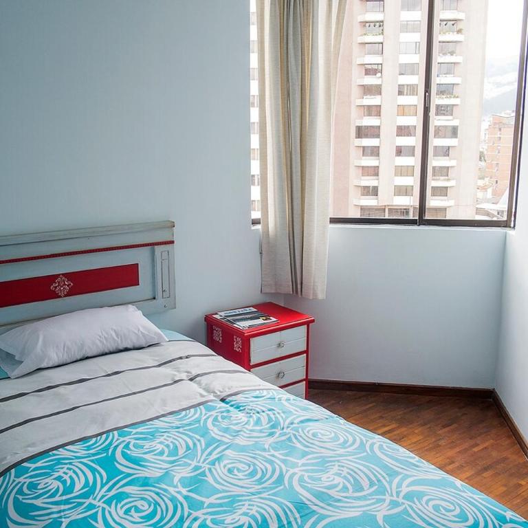 Amplio, acogedor, centrico, 3 hab, garage - Three-Bedroom Superior Apartment - 29