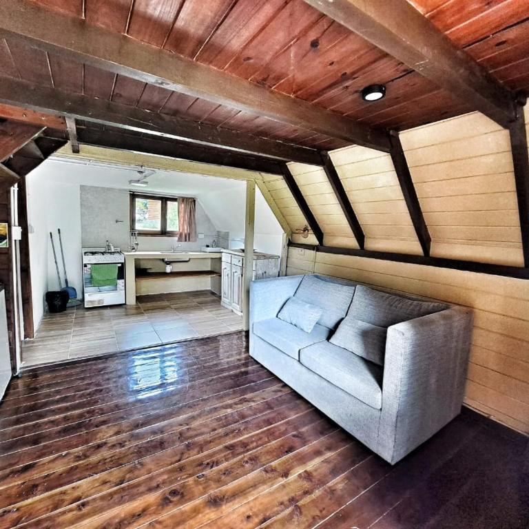 Glamping Vulcanche - Cottage with Garden View - 2