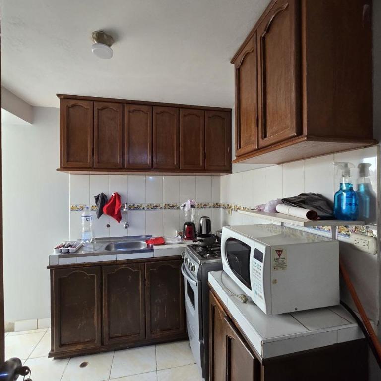 Candela Apartment PUNO - Three-Bedroom Apartment - 3