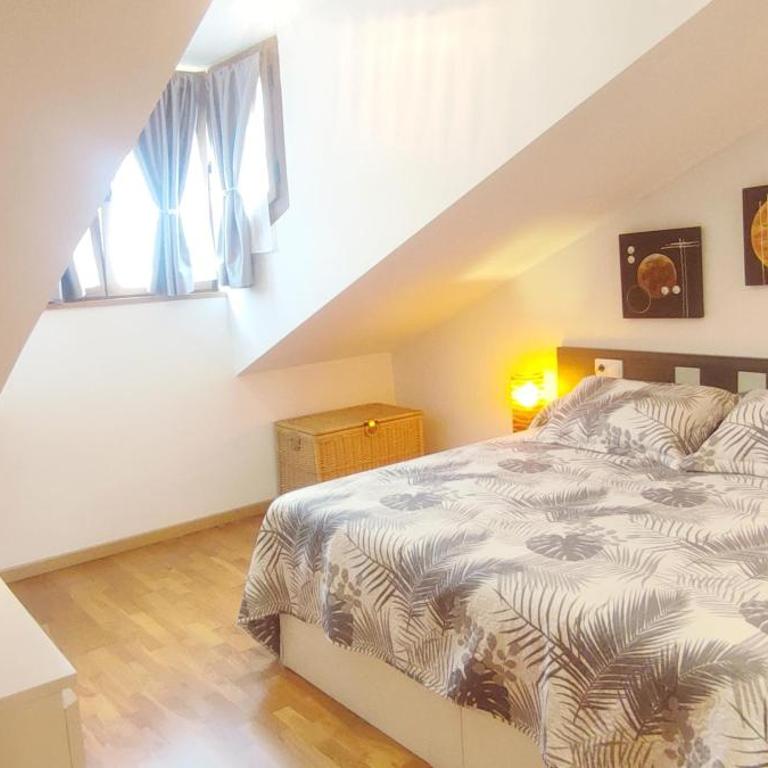 Apartamento Estela, muy cerca de Llanes - Two-Bedroom Apartment - 10