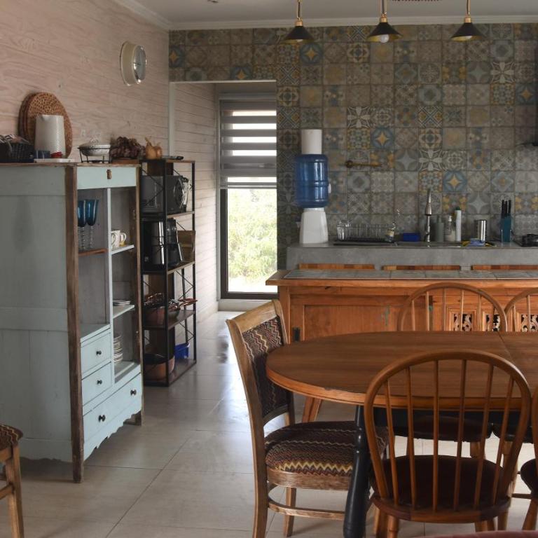 Chalet playa hermosa - Three-Bedroom House - 3