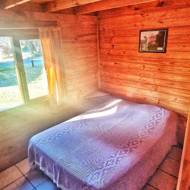 Glamping Vulcanche - One-Bedroom Cottage - 2