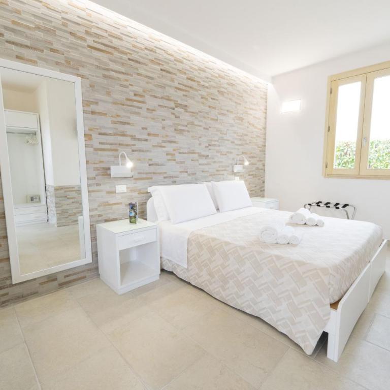 Masseria Un Posto al Sole - Habitación Doble - 11