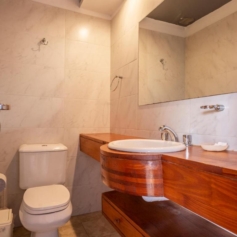 Cabañas Cambados - Two-Bedroom Bungalow - 1