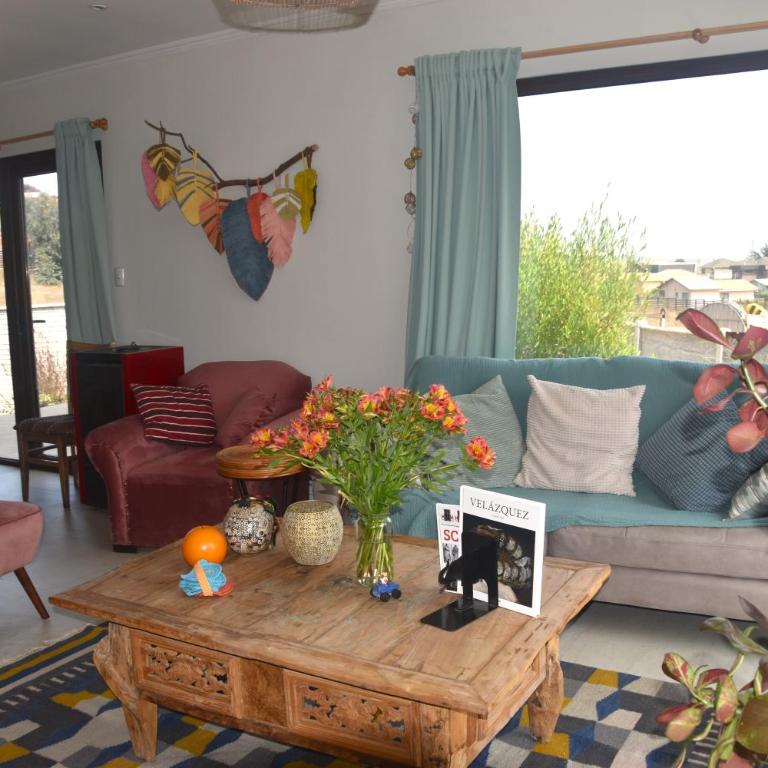 Chalet playa hermosa - Three-Bedroom House - 7