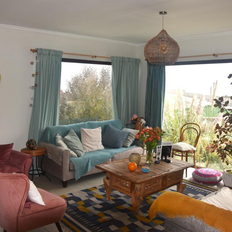 Chalet playa hermosa - Three-Bedroom House - 8