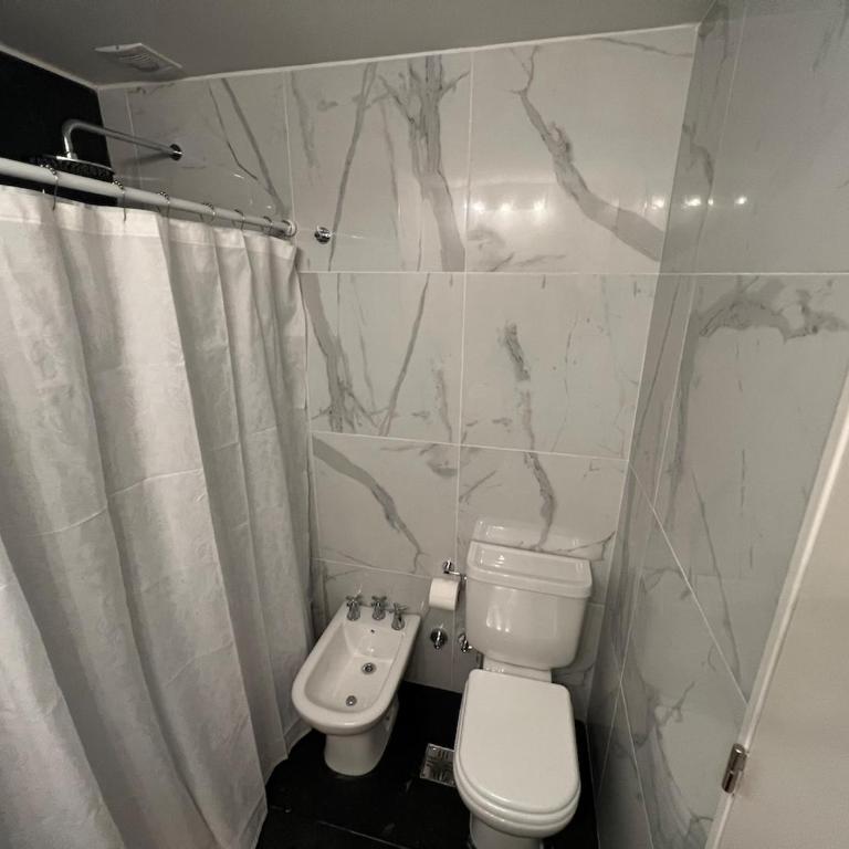 Studio con amenities zona Hospital Italiamo 11 - One-Bedroom Apartment - 5