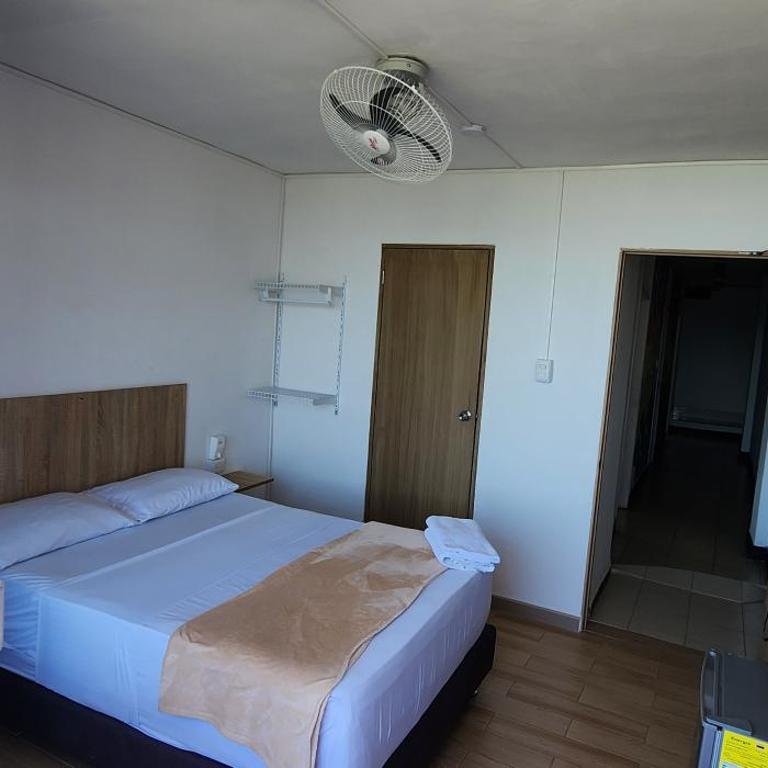 Panamerican Hostel - Habitación Doble - 4
