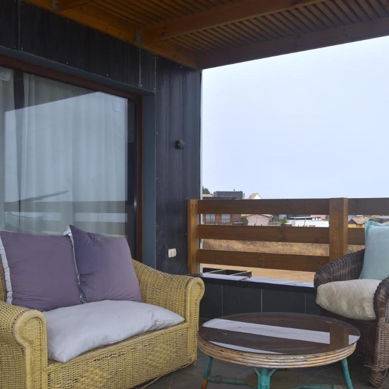 Chalet playa hermosa - Three-Bedroom House - 14