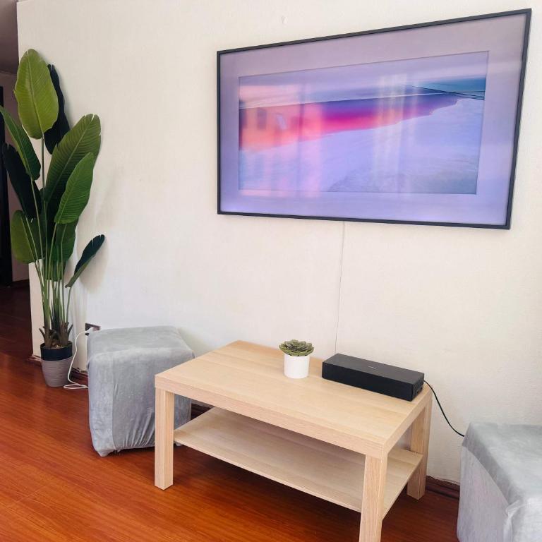 Costanera Center con Parking - Apartment - 1