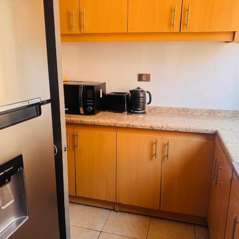 Costanera Center con Parking - Apartment - 5