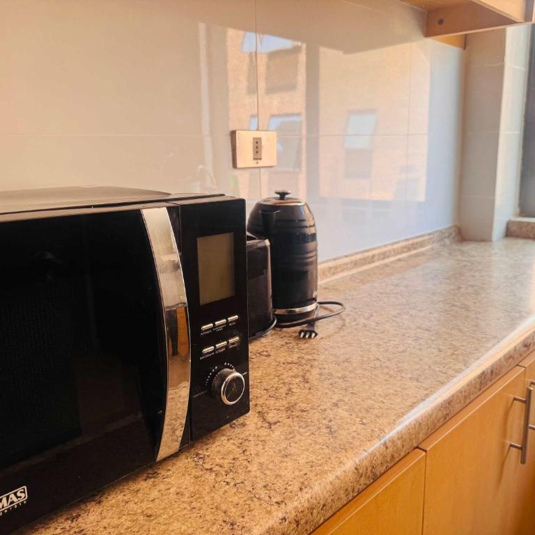 Costanera Center con Parking - Apartment - 10