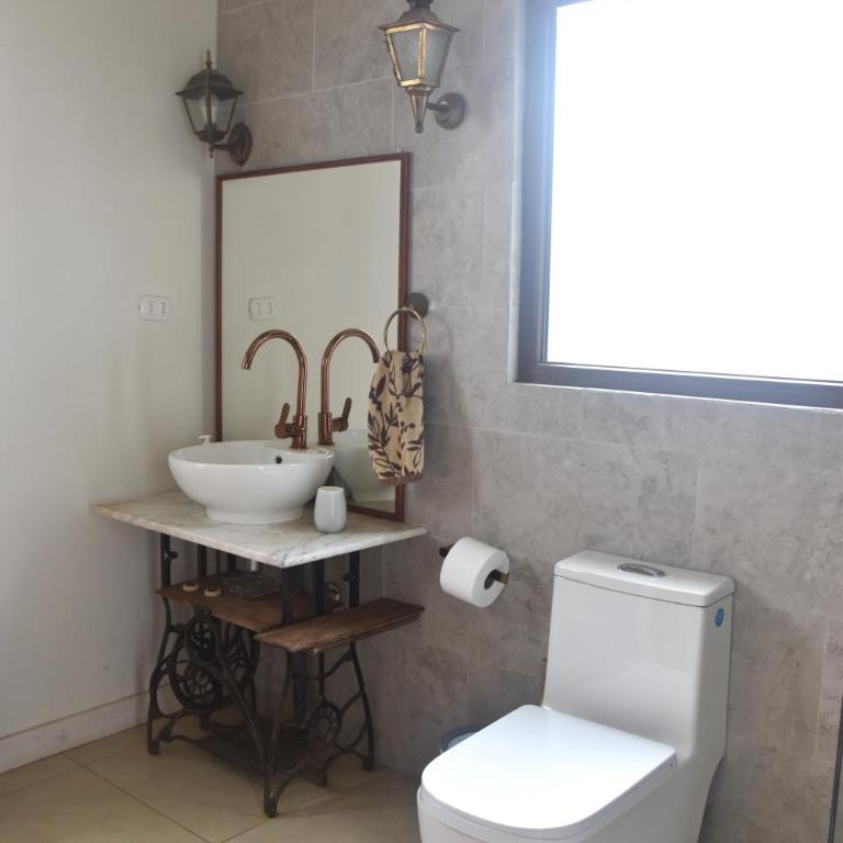 Chalet playa hermosa - Three-Bedroom House - 16