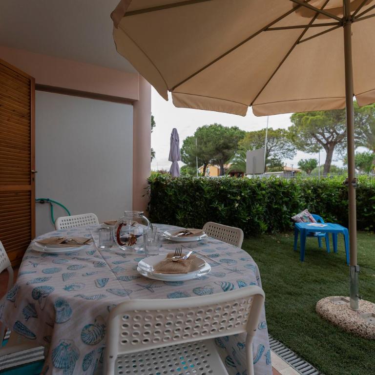 Marinà Apartments - Appartamento con Vista Giardino - 4