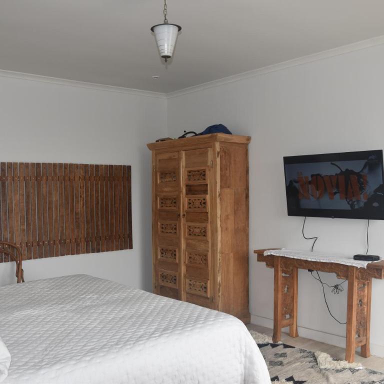 Chalet playa hermosa - Three-Bedroom House - 17