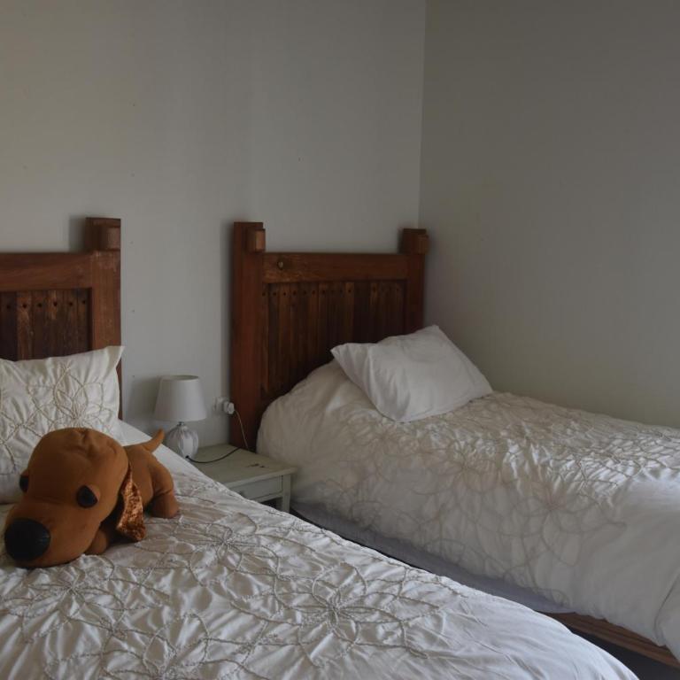 Chalet playa hermosa - Three-Bedroom House - 18