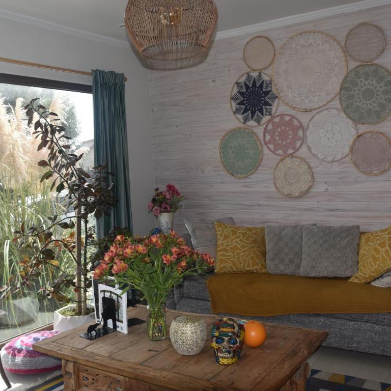 Chalet playa hermosa - Three-Bedroom House - 19