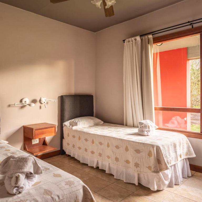 Cabañas Cambados - Two-Bedroom Bungalow - 7