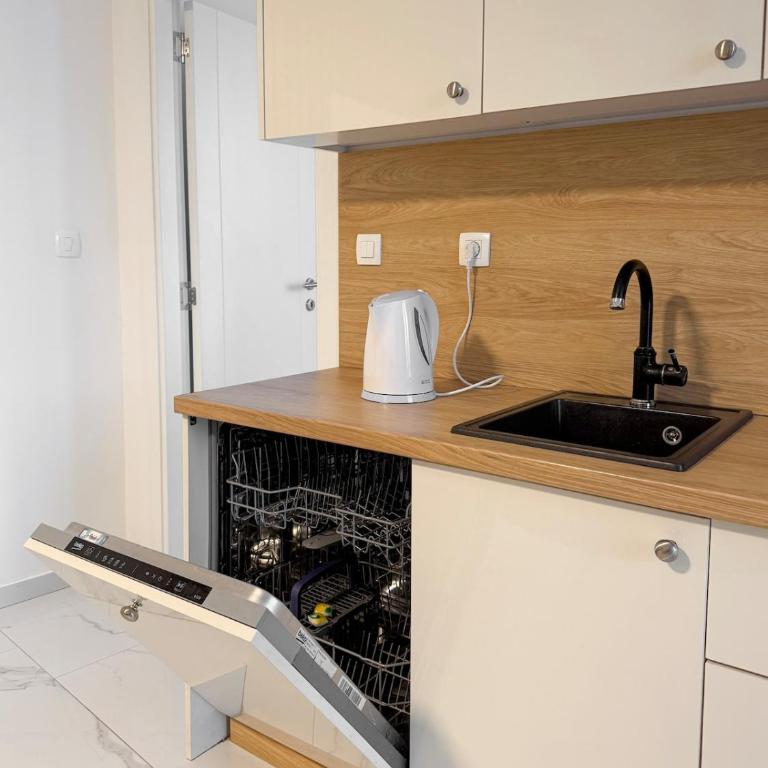 Aura Apartment - Apartman sa 1 Spavaćom Sobom - 8