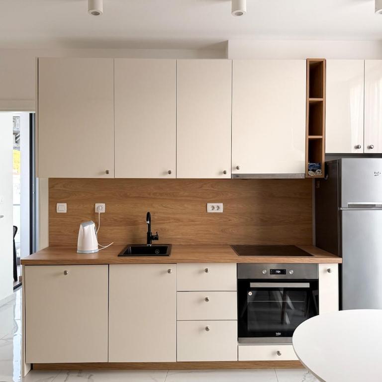 Aura Apartment - Apartman sa 1 Spavaćom Sobom - 7