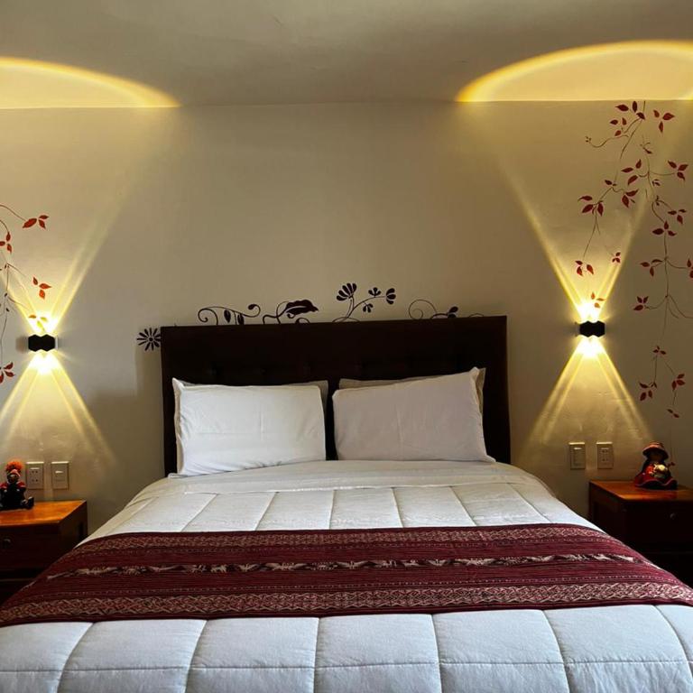 Casa Antade Cusco - Habitación Doble Deluxe con balcón - 5