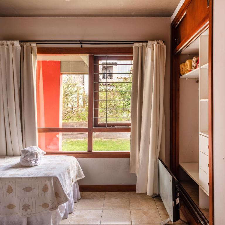 Cabañas Cambados - Two-Bedroom Bungalow - 15