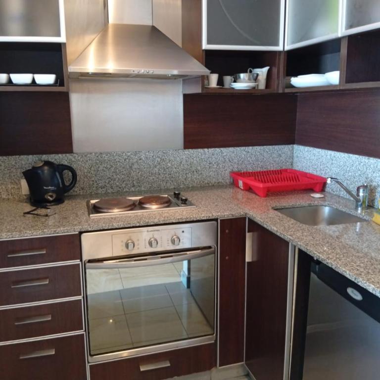 Santa Fe Plaza Studio con Pileta y Gym en la mejor zona de Recoleta - Apartamento Estudio con balcón - 5