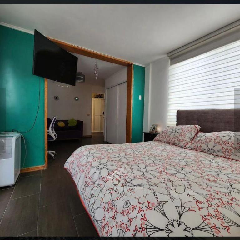 Casa Grande Moderna - Three-Bedroom House - 5