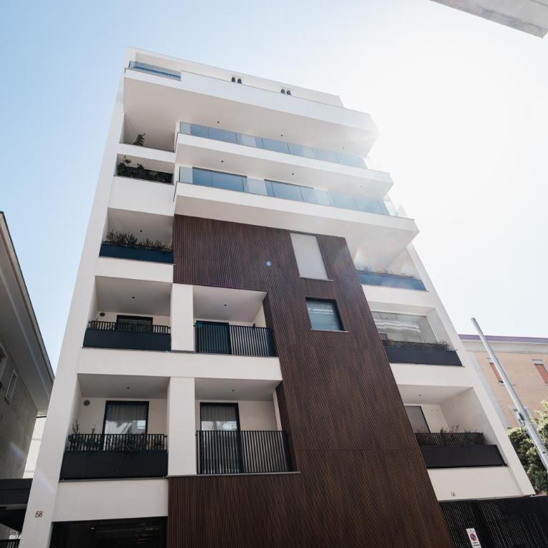Pescara INN Design Apartment - Via Genova 58 - One-Bedroom Apartment - 2