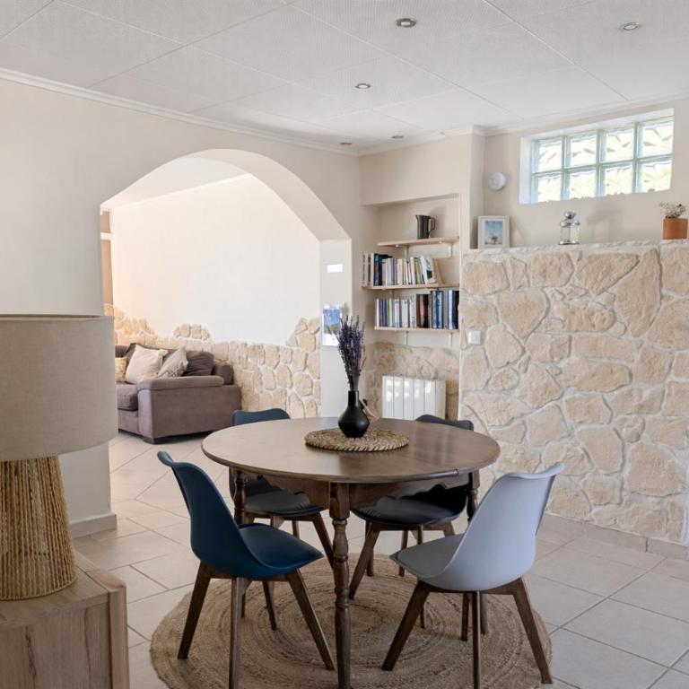 Villa - 4 Chambres, Climatisation, vue mer panoramique - Villa - 41