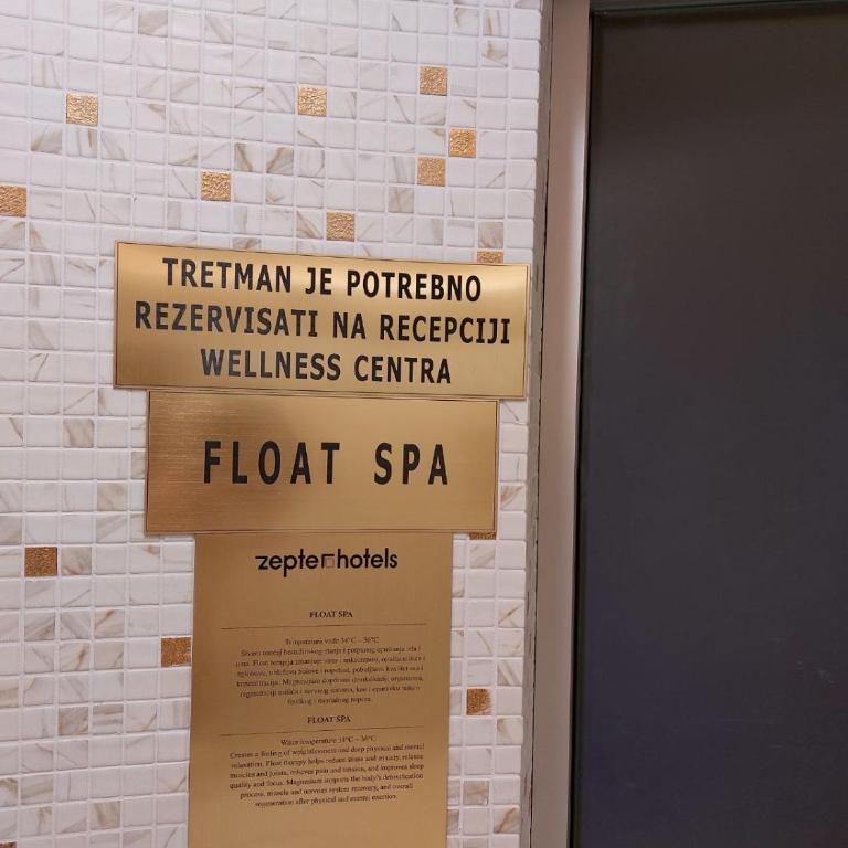 Zepterme Apartman 605 Premium - Apartman sa 1 Spavaćom Sobom - 23