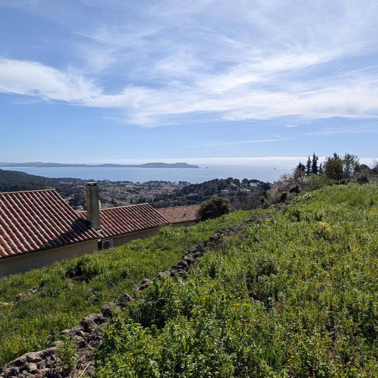 Villa - 4 Chambres, Climatisation, vue mer panoramique - Villa - 17