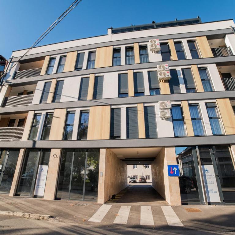 Liberty Central Apartment - One-Bedroom Apartment - 33