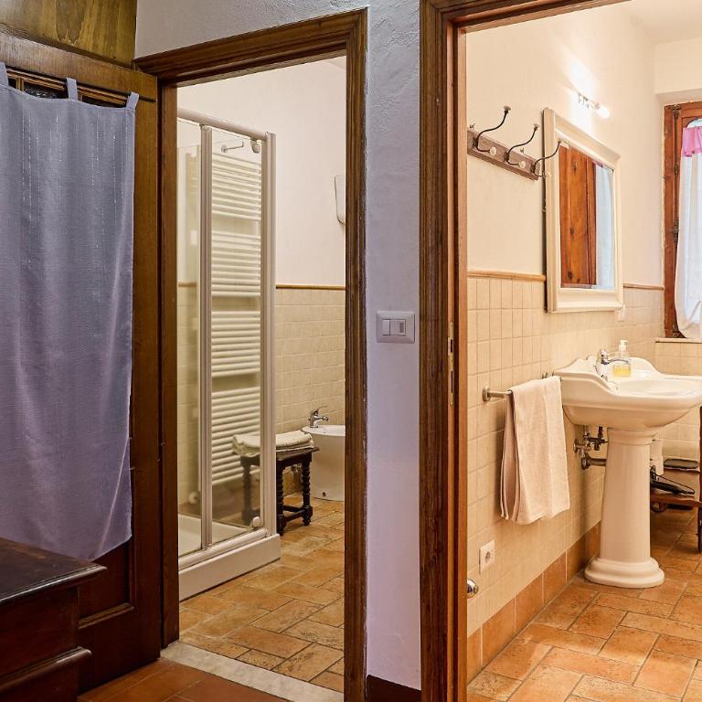 Residenza Stuart - Ann Kemp apartment - Dimora Storica - Appartamento con 2 Camere da Letto - 20