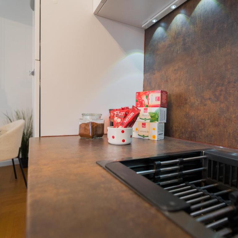 Liberty Central Apartment - Apartman sa 1 Spavaćom Sobom - 22