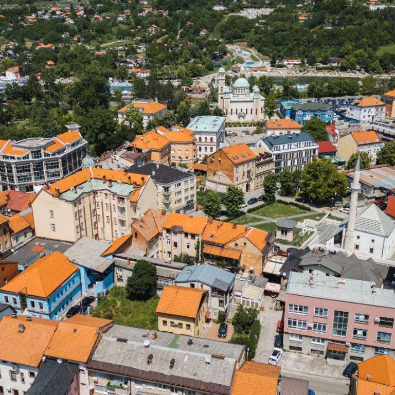 Liberty Central Apartment - Apartman sa 1 Spavaćom Sobom - 24