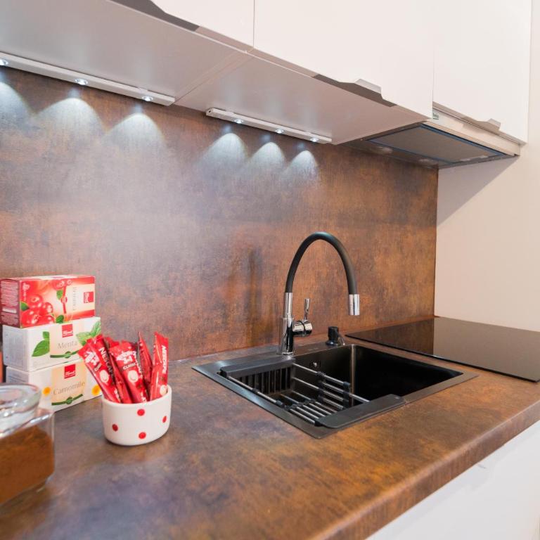 Liberty Central Apartment - One-Bedroom Apartment - 12