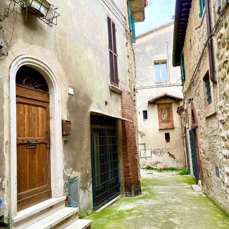 Perugia Jazz Suite - One-Bedroom Apartment - 18