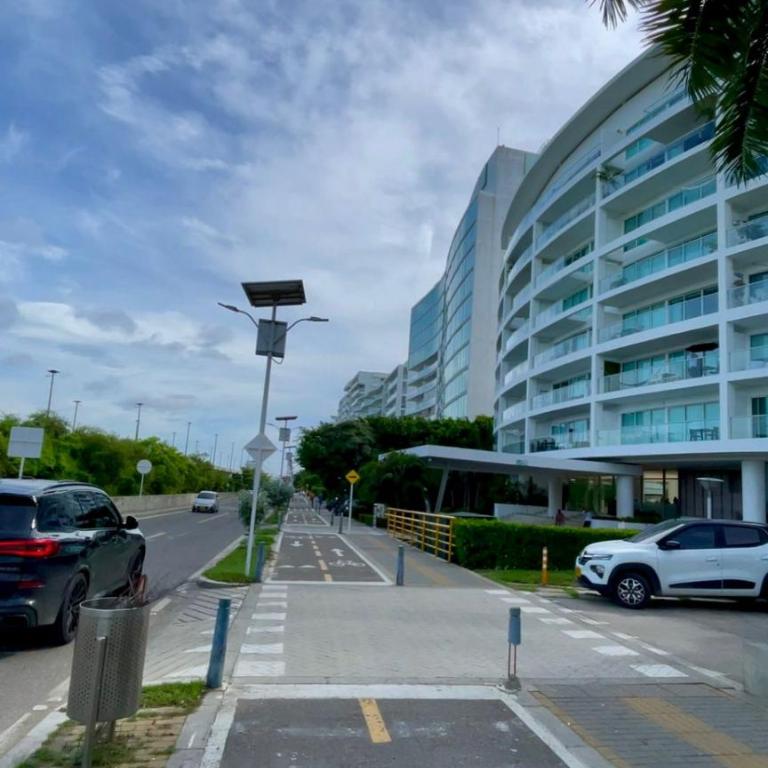 Apartamento en la Boquilla - Apartment - 3