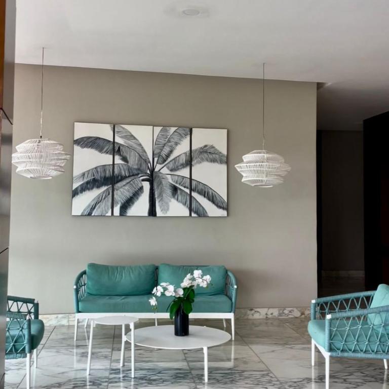 Apartamento en la Boquilla - Apartment - 12