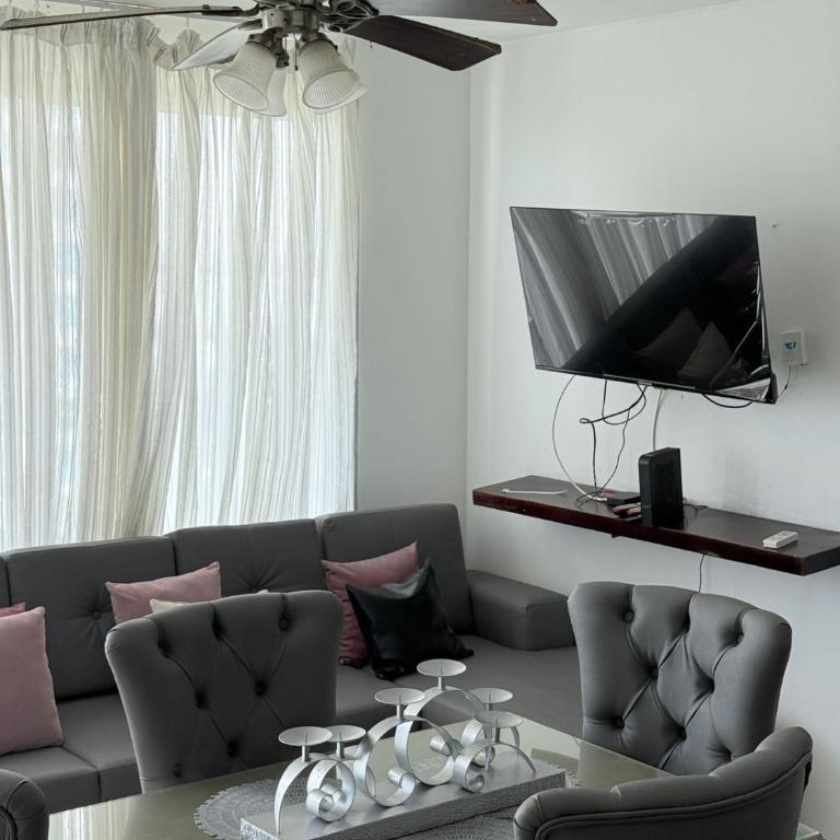 Apartamento en la Boquilla - Apartment - 24
