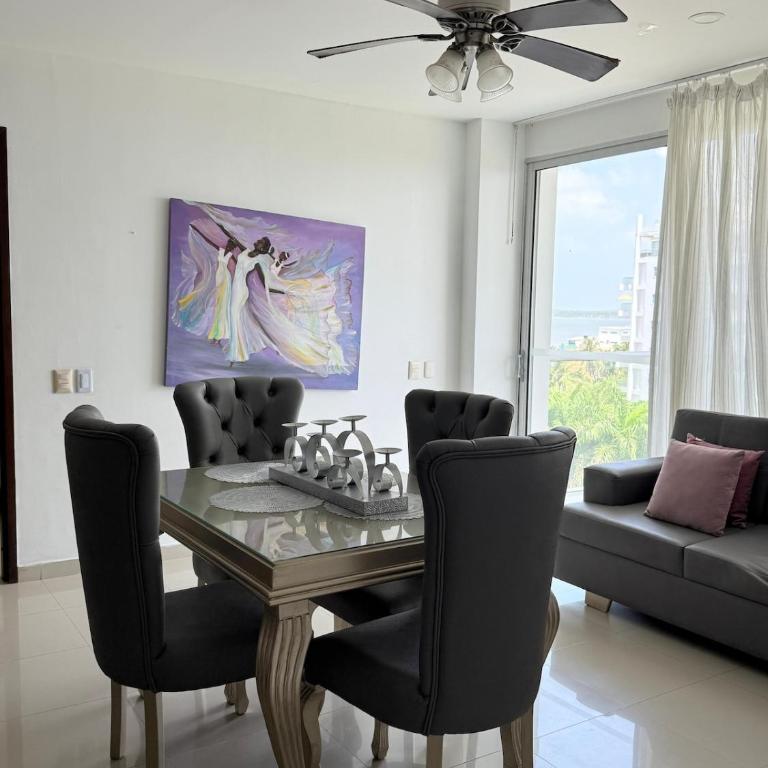 Apartamento en la Boquilla - Apartment - 26